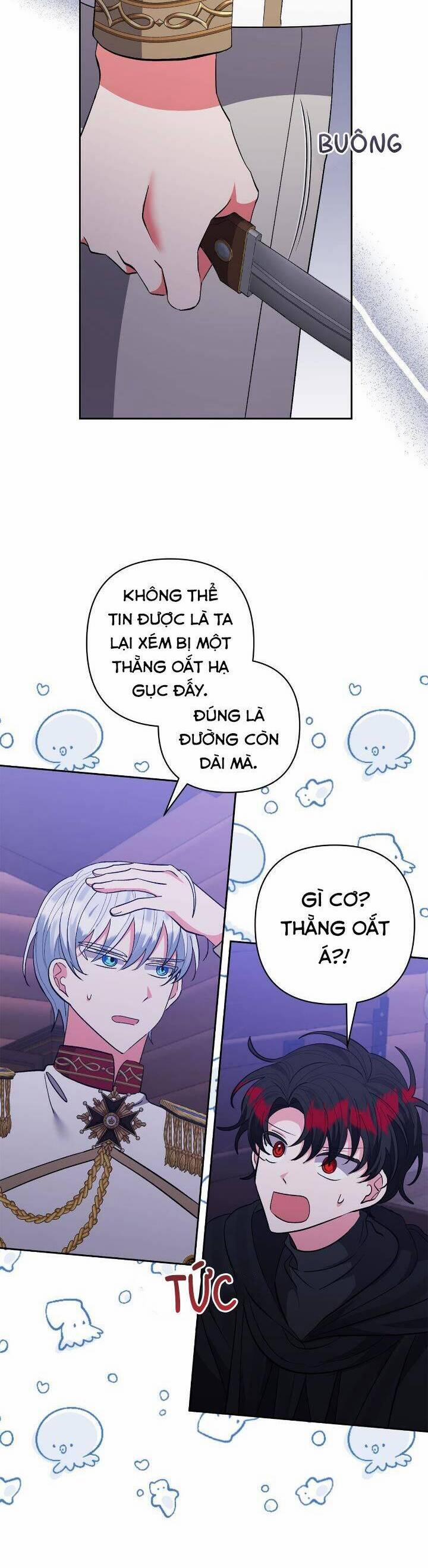 Tôi Đã Nhận Nuôi Nam Chính 36 trang 5