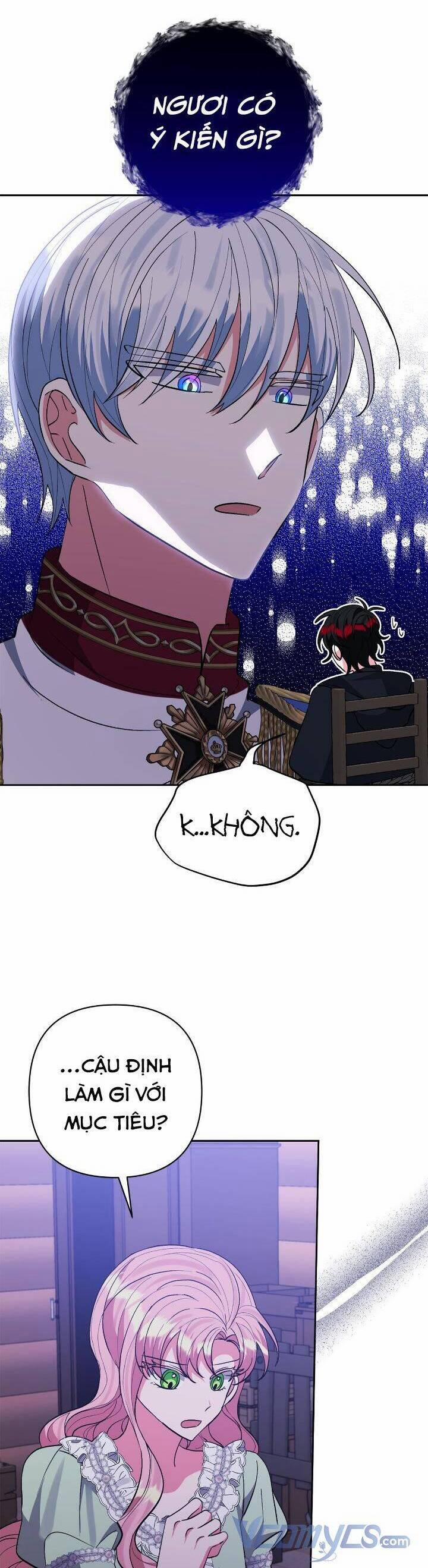 Tôi Đã Nhận Nuôi Nam Chính 36 trang 6