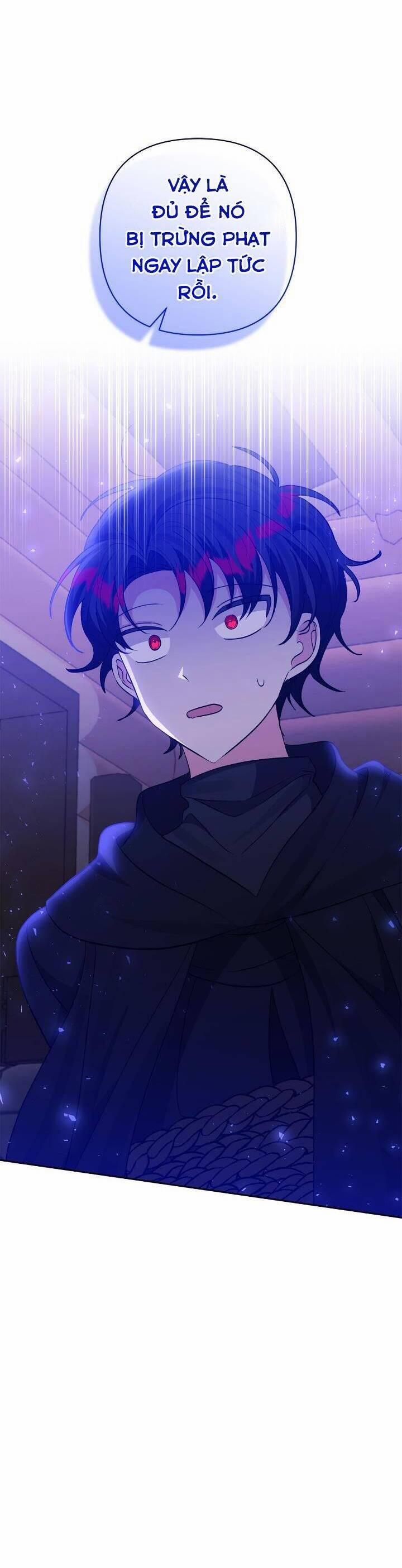 Tôi Đã Nhận Nuôi Nam Chính 36 trang 8