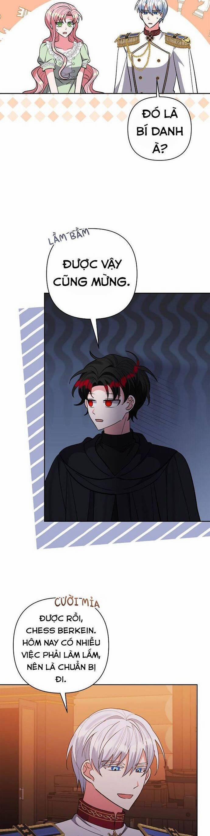 Tôi Đã Nhận Nuôi Nam Chính 37 trang 10