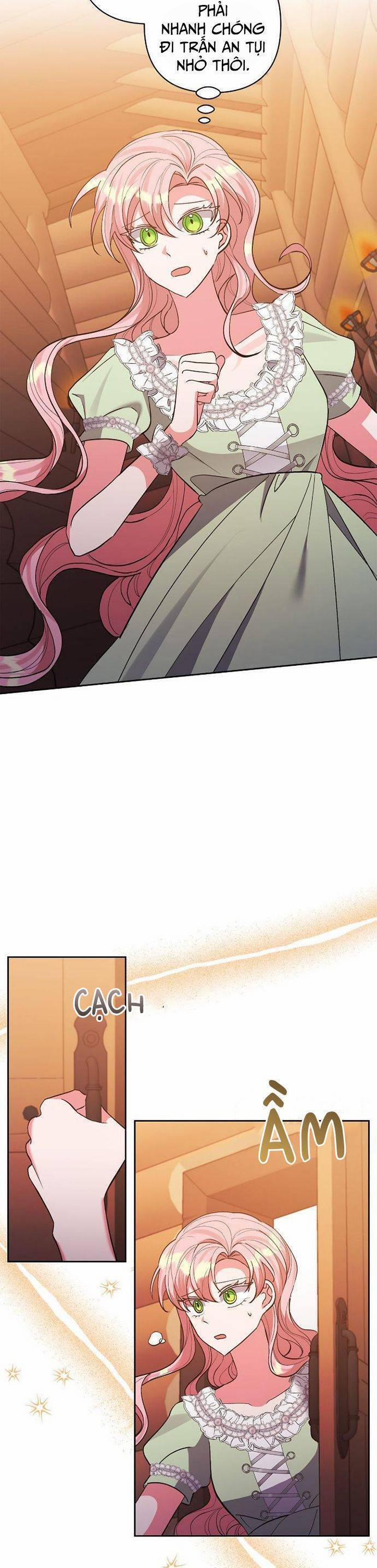 Tôi Đã Nhận Nuôi Nam Chính 37 trang 13