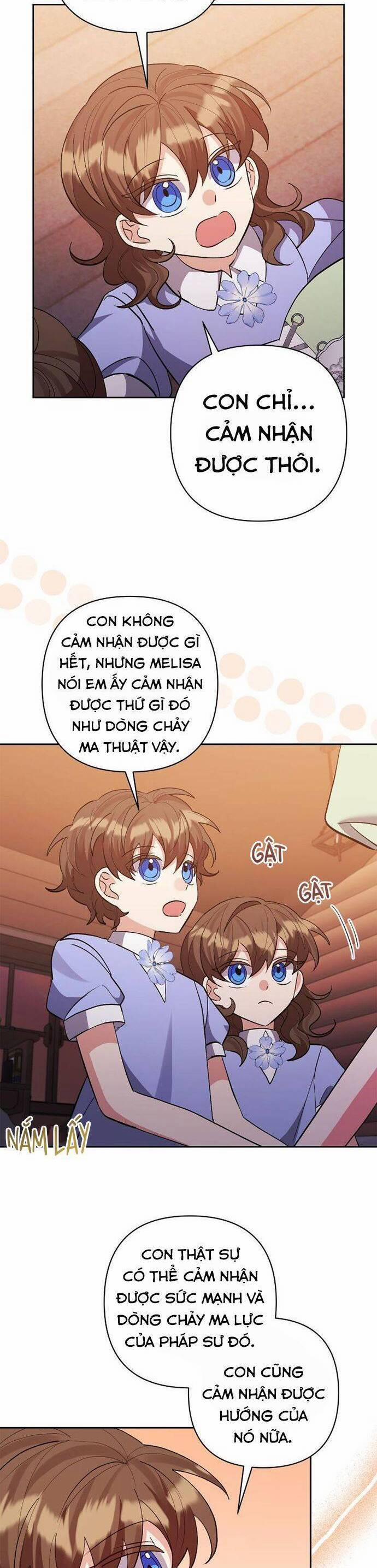 Tôi Đã Nhận Nuôi Nam Chính 37 trang 16