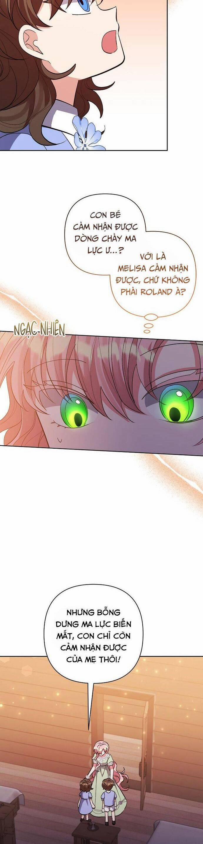 Tôi Đã Nhận Nuôi Nam Chính 37 trang 17