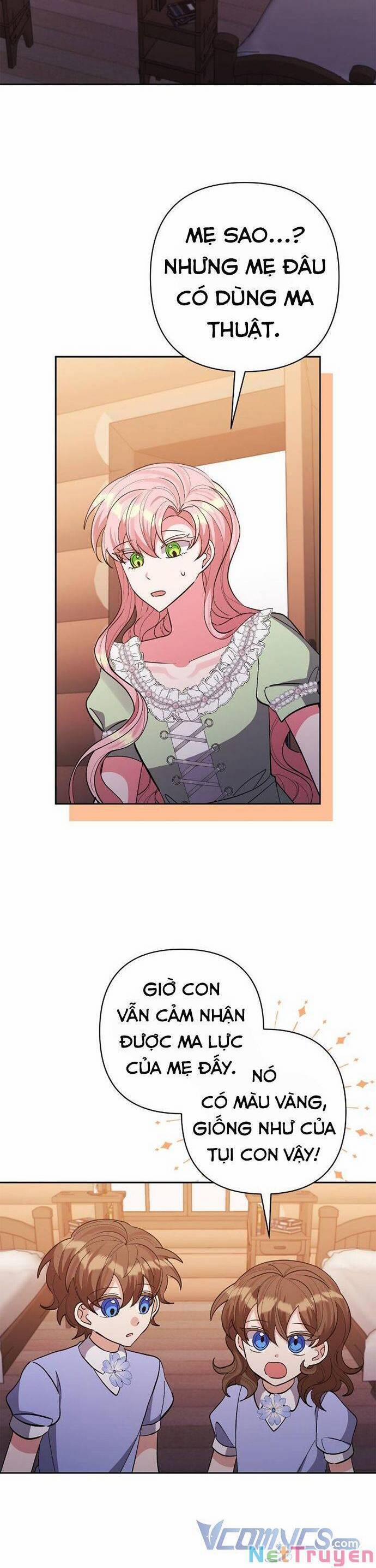 Tôi Đã Nhận Nuôi Nam Chính 37 trang 18