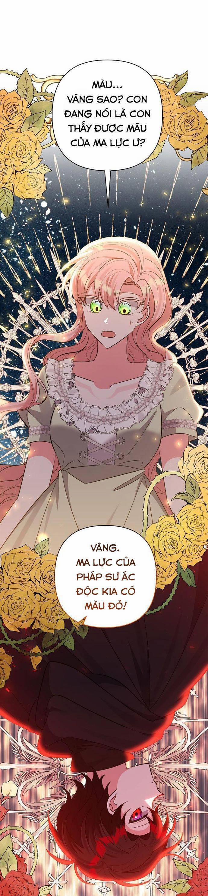 Tôi Đã Nhận Nuôi Nam Chính 37 trang 19