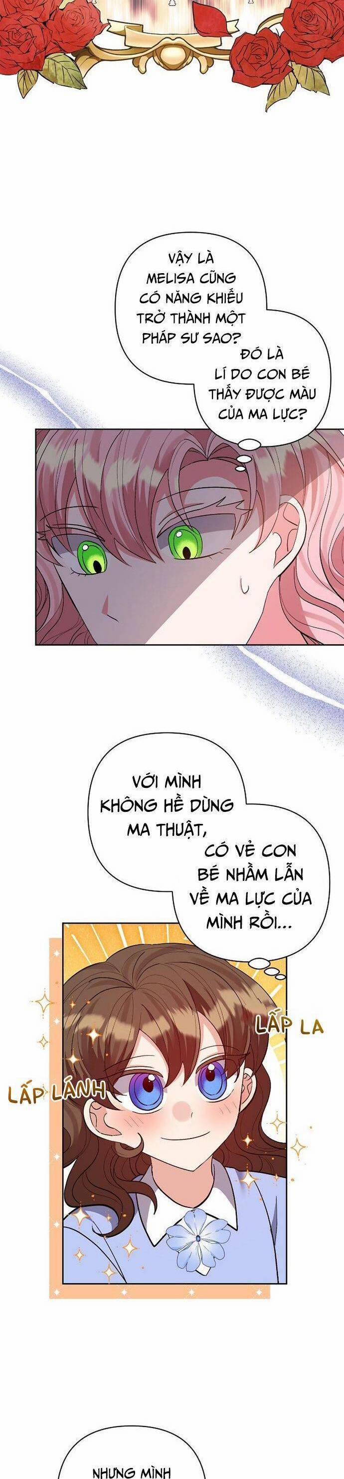 Tôi Đã Nhận Nuôi Nam Chính 37 trang 20