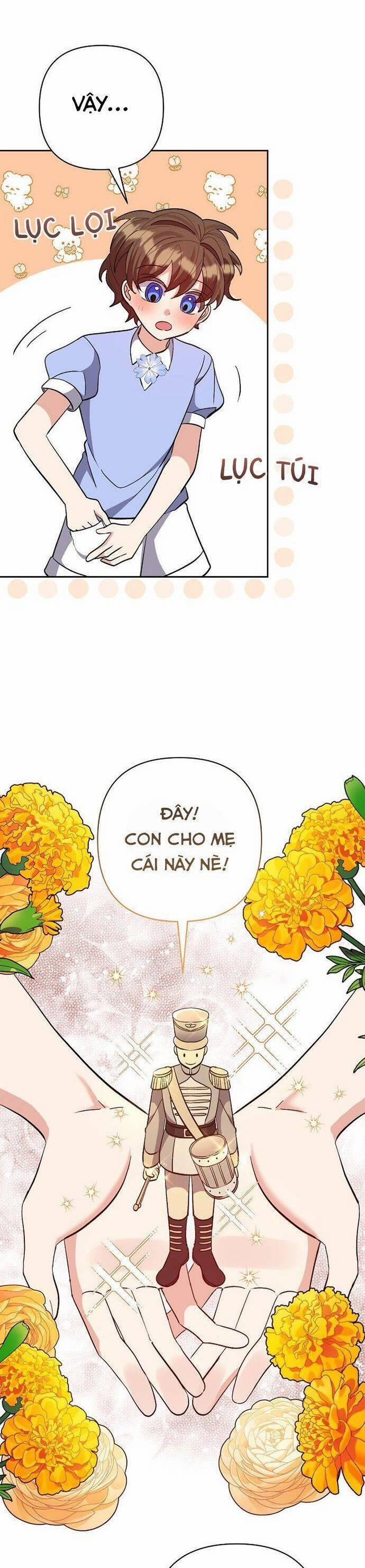 Tôi Đã Nhận Nuôi Nam Chính 37 trang 22