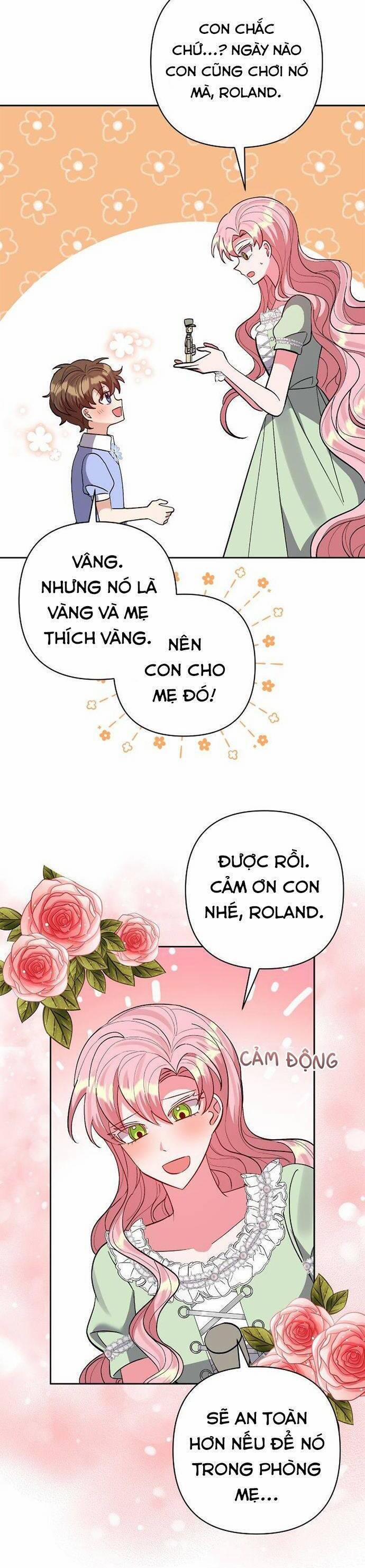 Tôi Đã Nhận Nuôi Nam Chính 37 trang 23