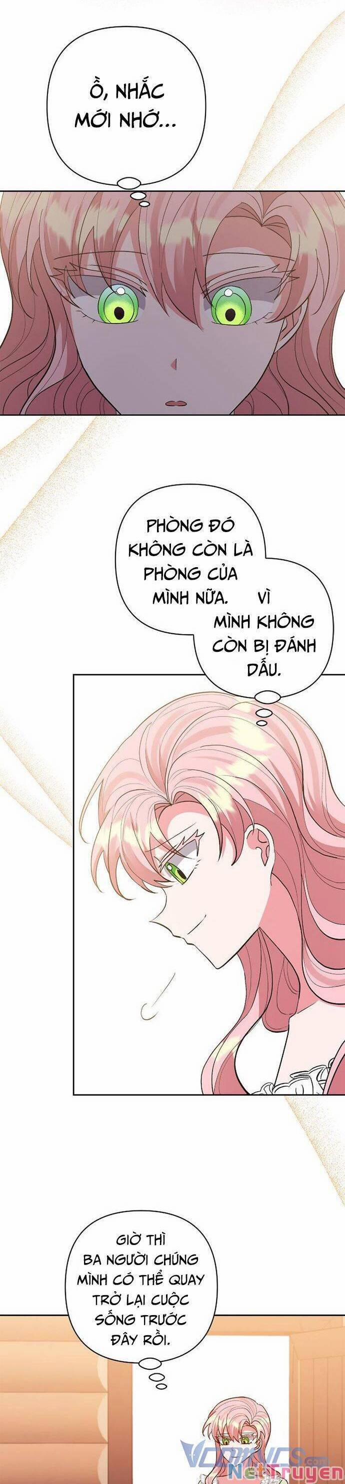 Tôi Đã Nhận Nuôi Nam Chính 37 trang 24