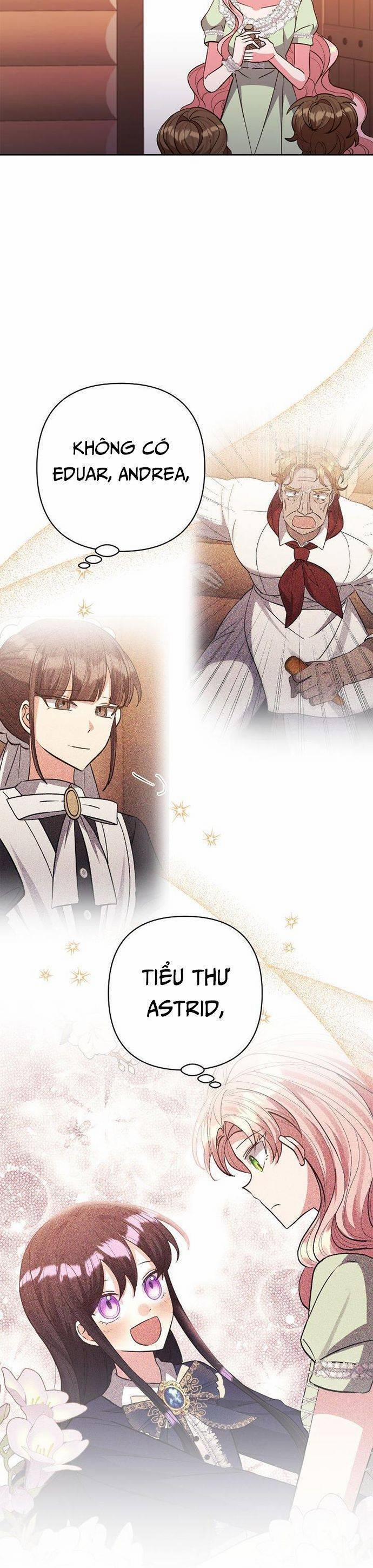 Tôi Đã Nhận Nuôi Nam Chính 37 trang 25