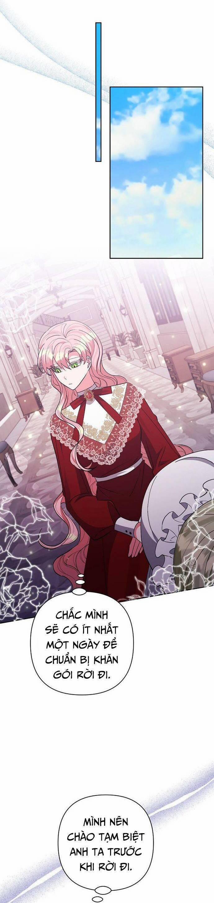 Tôi Đã Nhận Nuôi Nam Chính 37 trang 27