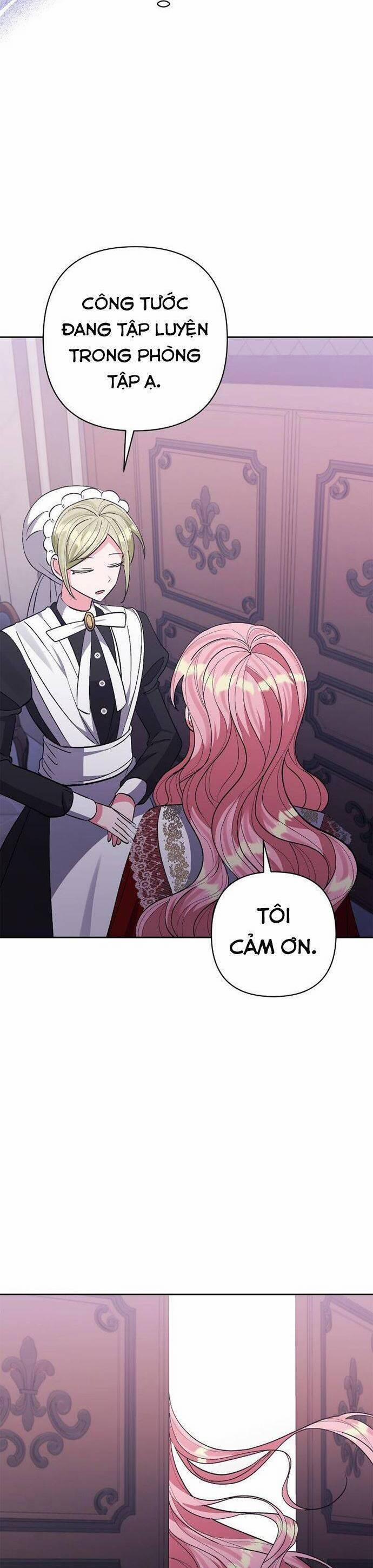 Tôi Đã Nhận Nuôi Nam Chính 37 trang 28