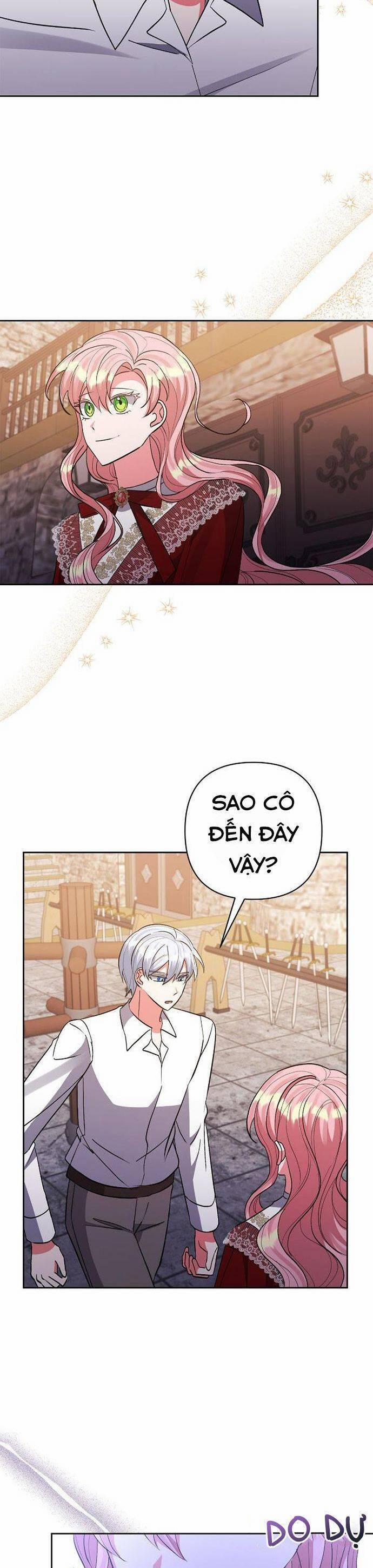 Tôi Đã Nhận Nuôi Nam Chính 37 trang 30