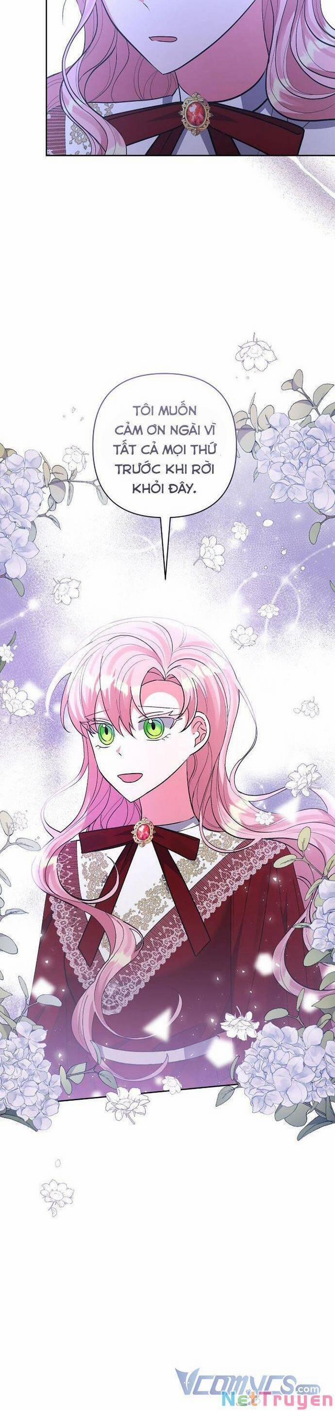 Tôi Đã Nhận Nuôi Nam Chính 37 trang 31