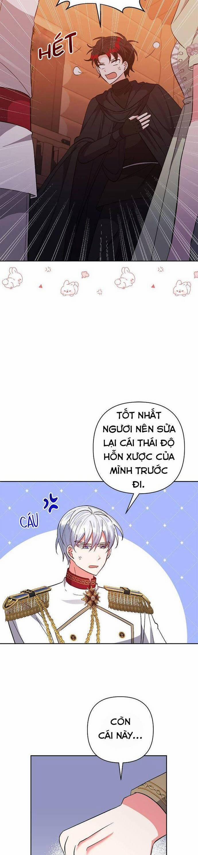 Tôi Đã Nhận Nuôi Nam Chính 37 trang 4