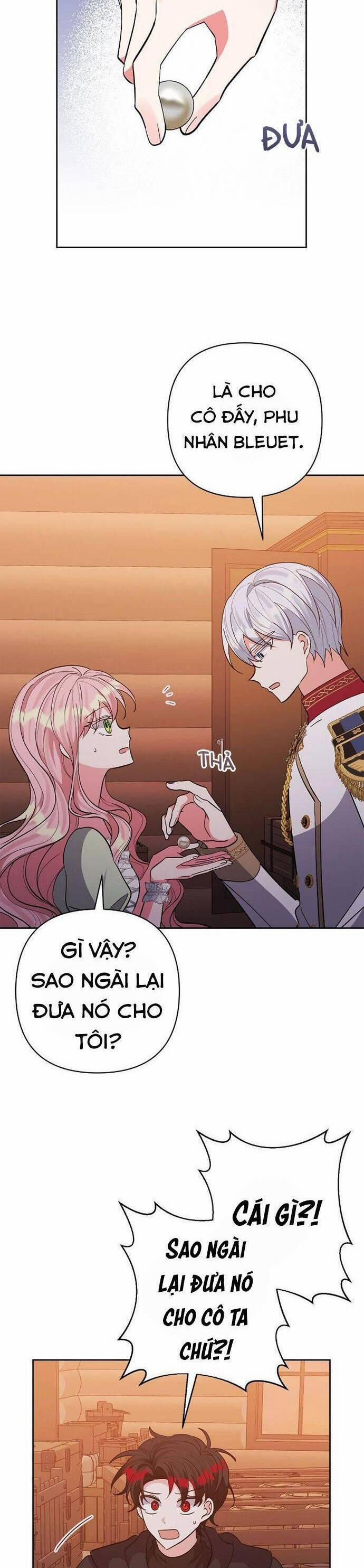 Tôi Đã Nhận Nuôi Nam Chính 37 trang 5