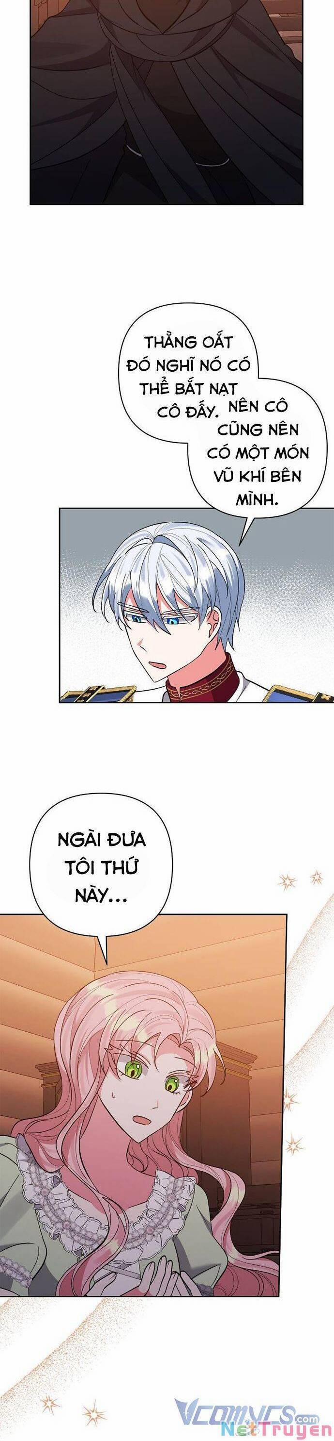 Tôi Đã Nhận Nuôi Nam Chính 37 trang 6