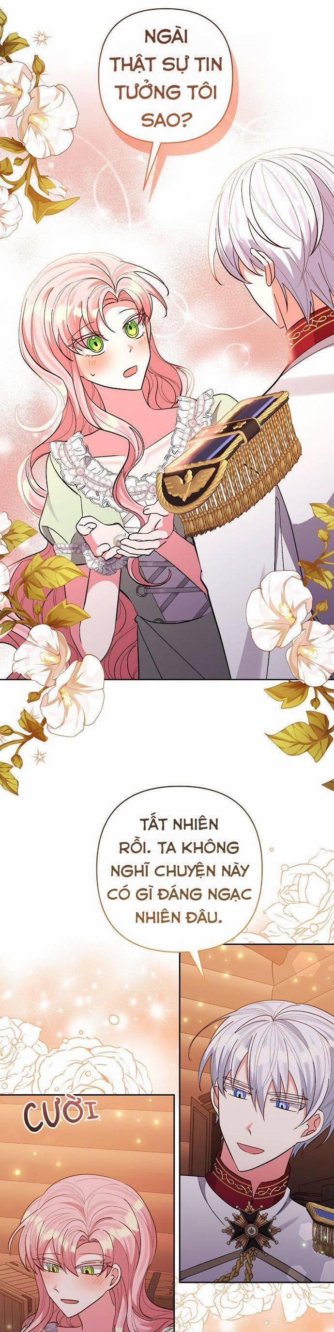 Tôi Đã Nhận Nuôi Nam Chính 37 trang 7