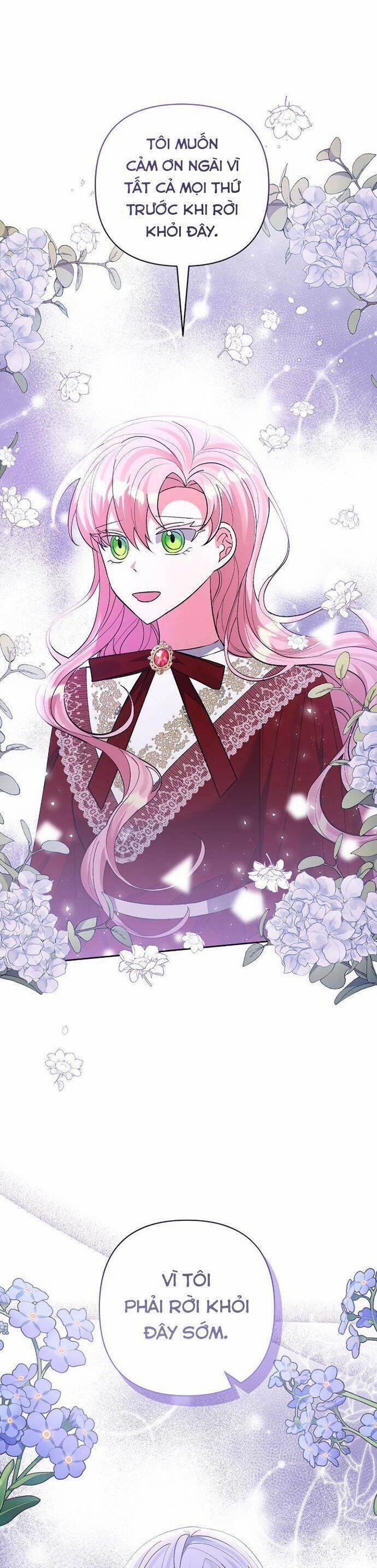 Tôi Đã Nhận Nuôi Nam Chính 38 trang 1