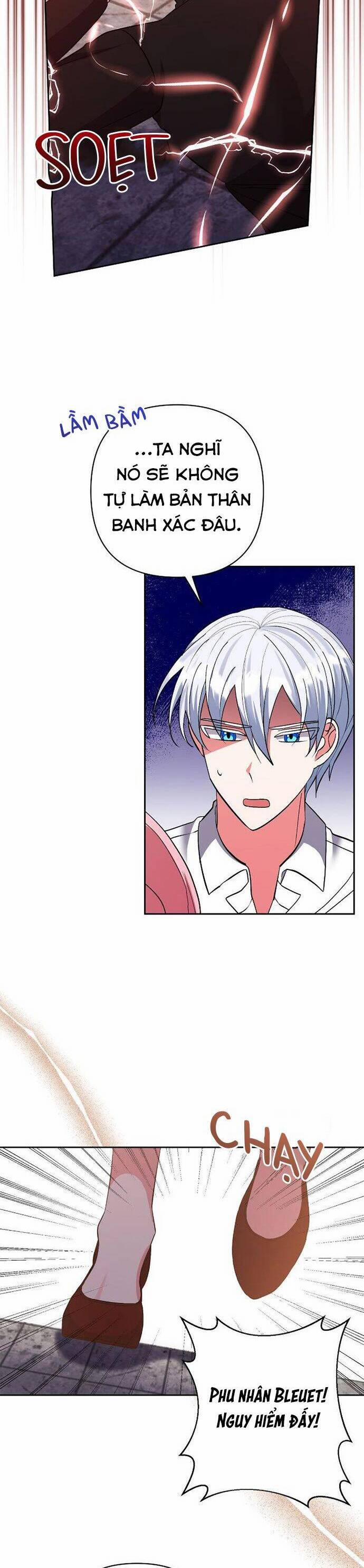 Tôi Đã Nhận Nuôi Nam Chính 38 trang 10