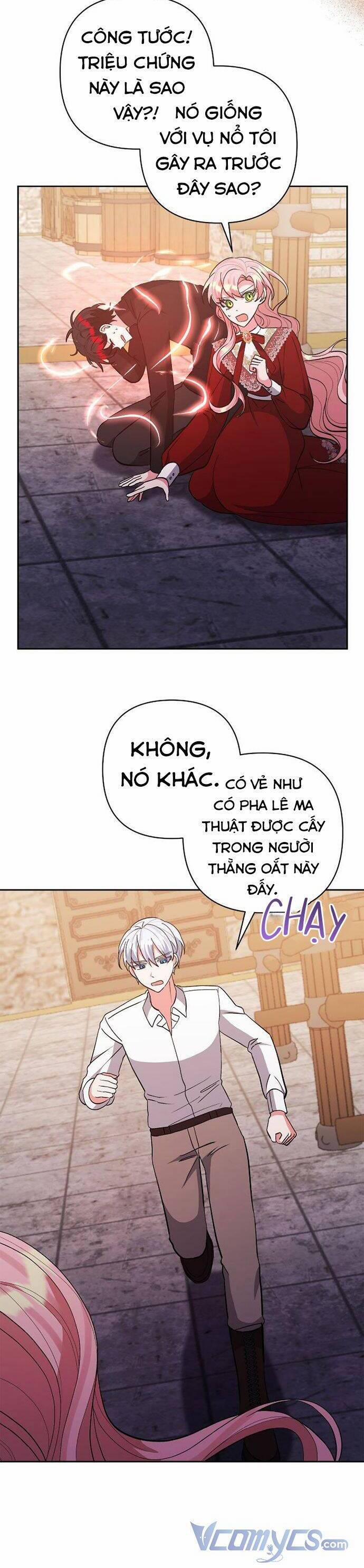 Tôi Đã Nhận Nuôi Nam Chính 38 trang 11