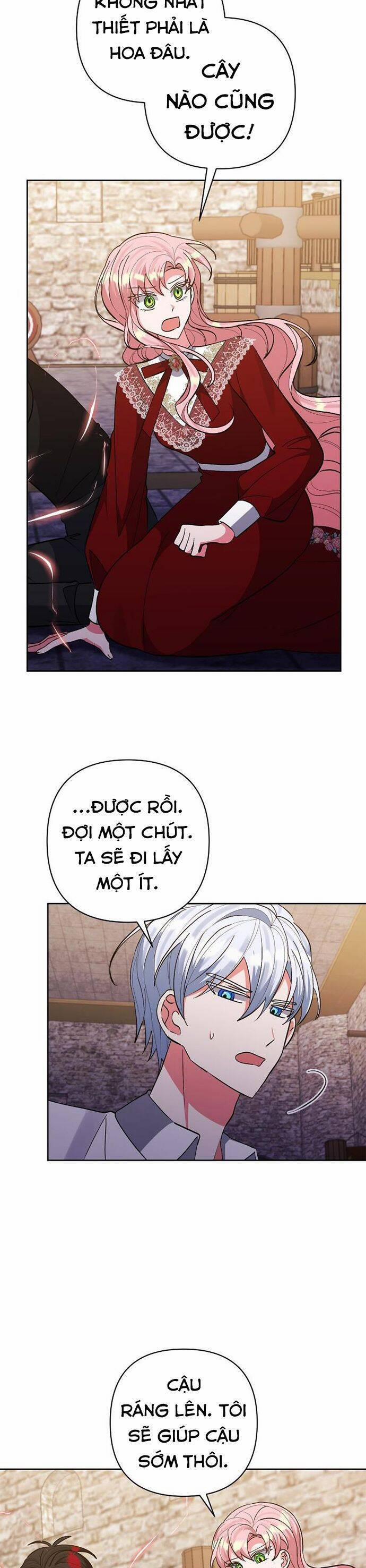 Tôi Đã Nhận Nuôi Nam Chính 38 trang 16