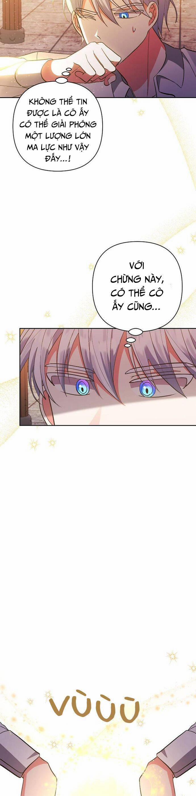 Tôi Đã Nhận Nuôi Nam Chính 38 trang 22