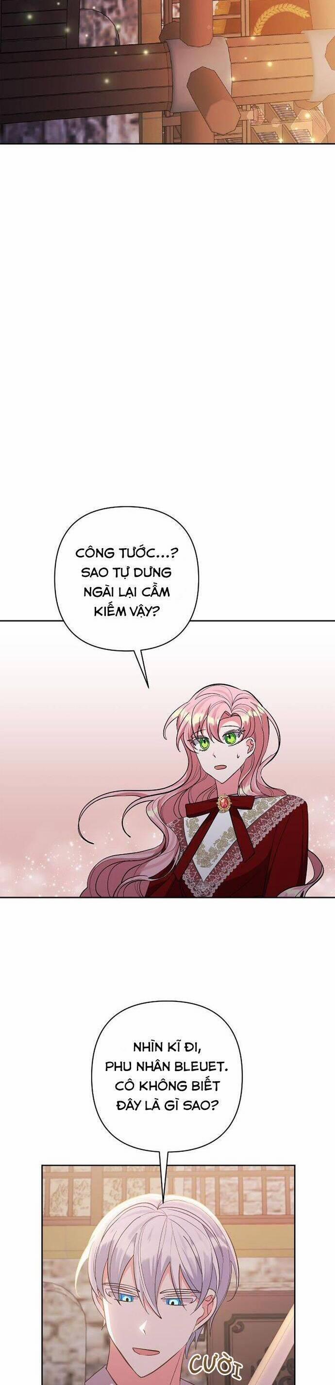 Tôi Đã Nhận Nuôi Nam Chính 38 trang 27