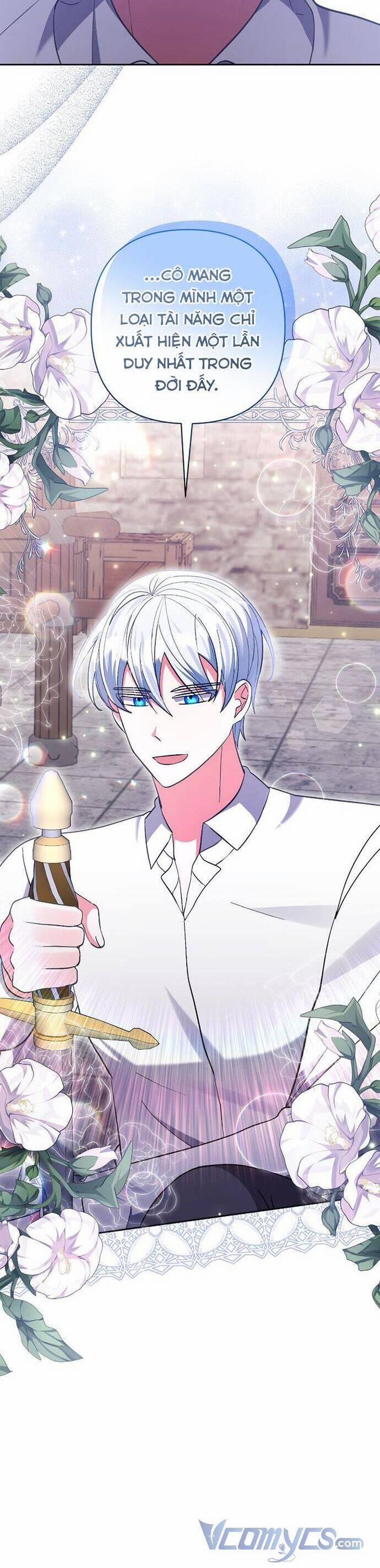 Tôi Đã Nhận Nuôi Nam Chính 38 trang 30