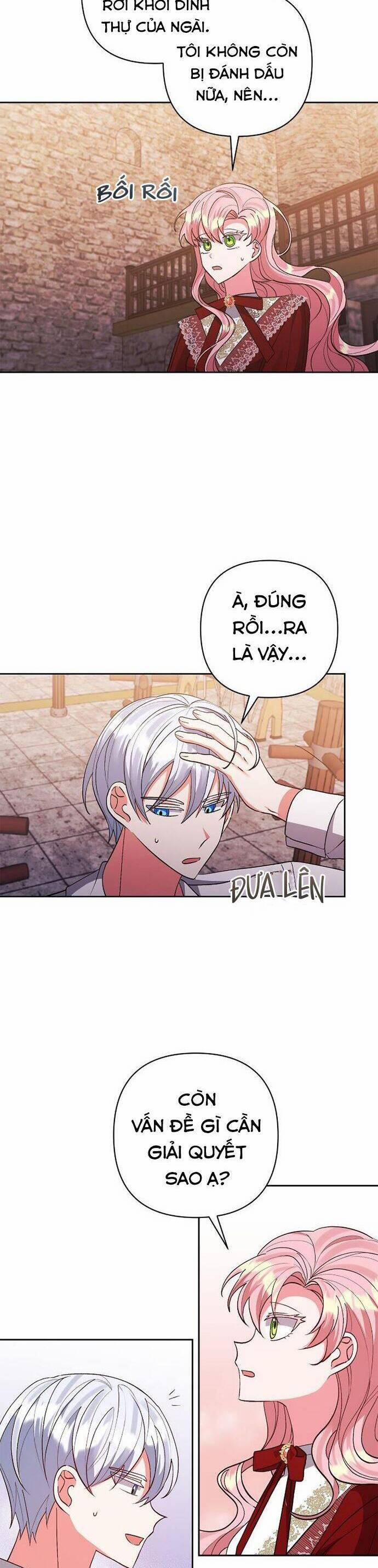 Tôi Đã Nhận Nuôi Nam Chính 38 trang 4