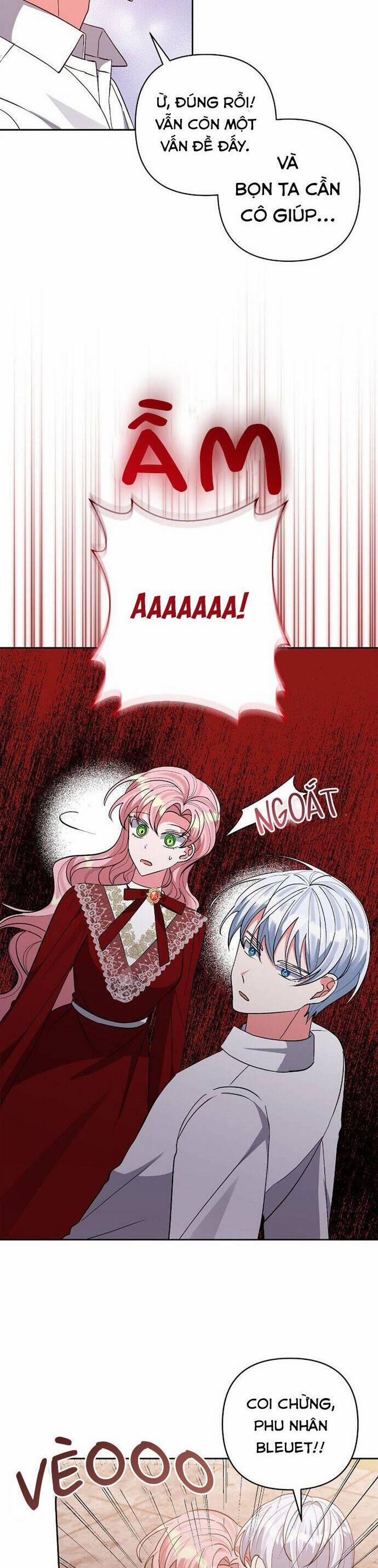 Tôi Đã Nhận Nuôi Nam Chính 38 trang 5