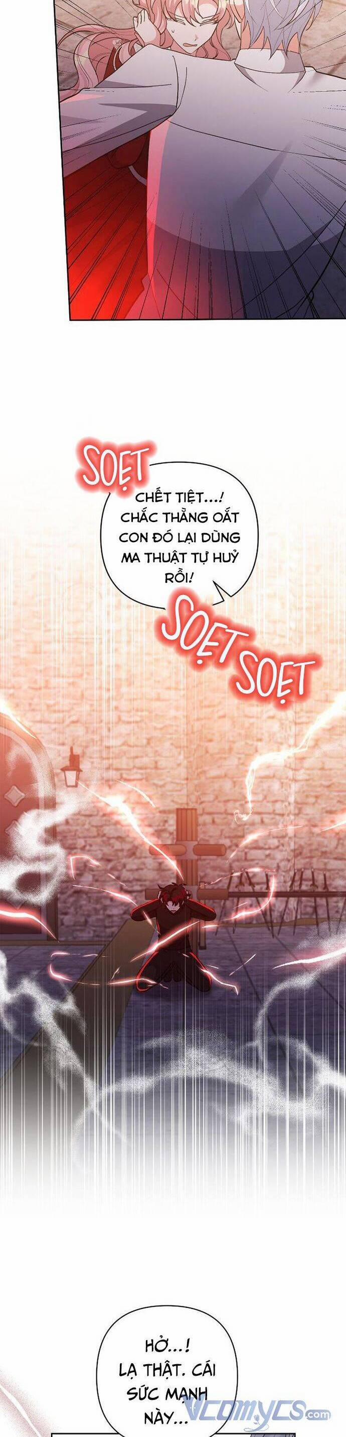 Tôi Đã Nhận Nuôi Nam Chính 38 trang 6