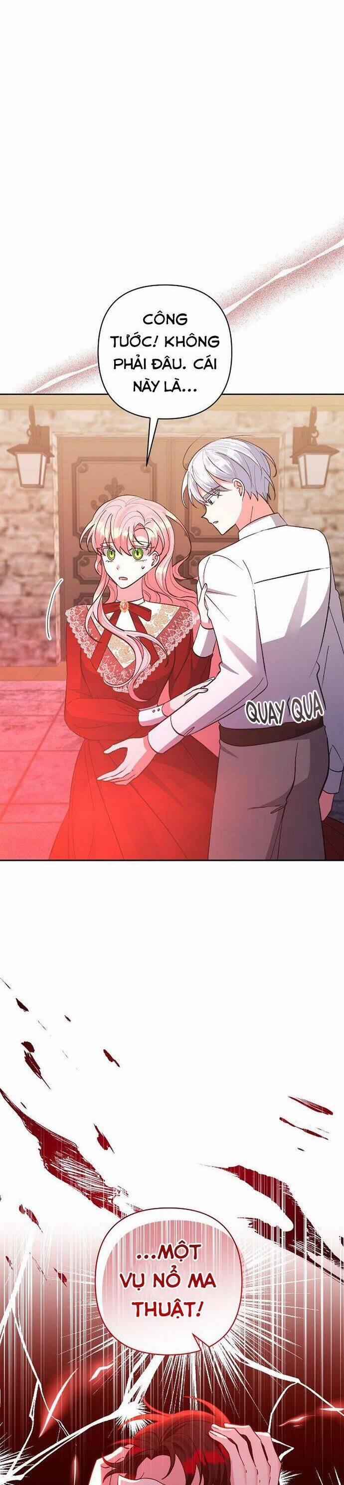 Tôi Đã Nhận Nuôi Nam Chính 38 trang 8