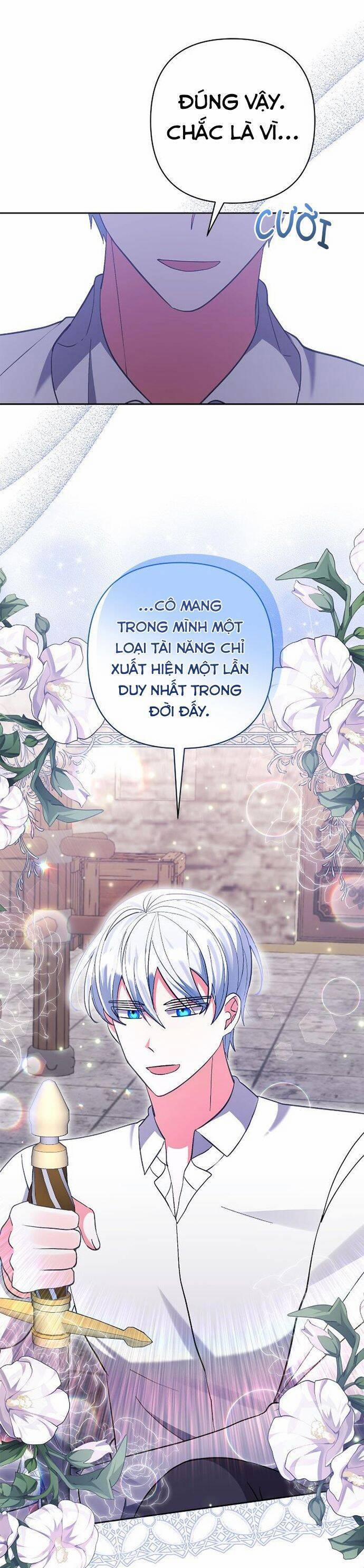 Tôi Đã Nhận Nuôi Nam Chính 39 trang 1