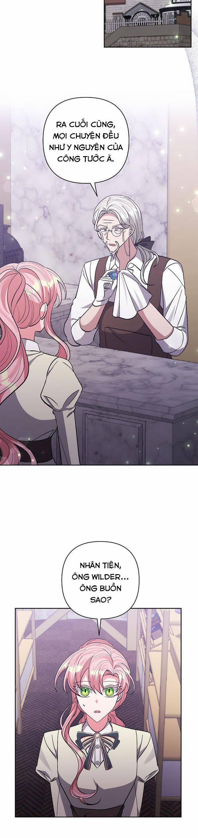 Tôi Đã Nhận Nuôi Nam Chính 39 trang 13