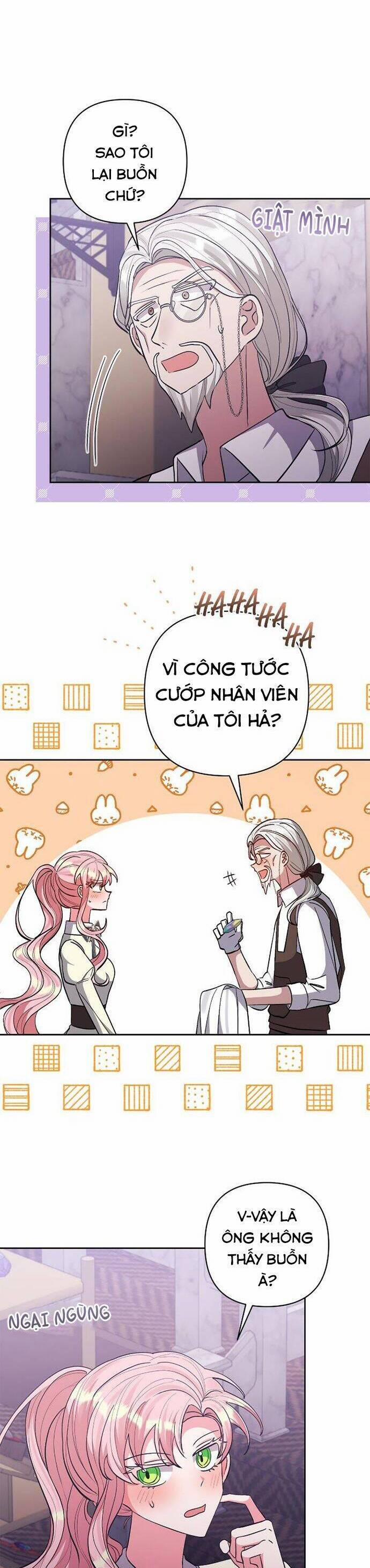 Tôi Đã Nhận Nuôi Nam Chính 39 trang 14