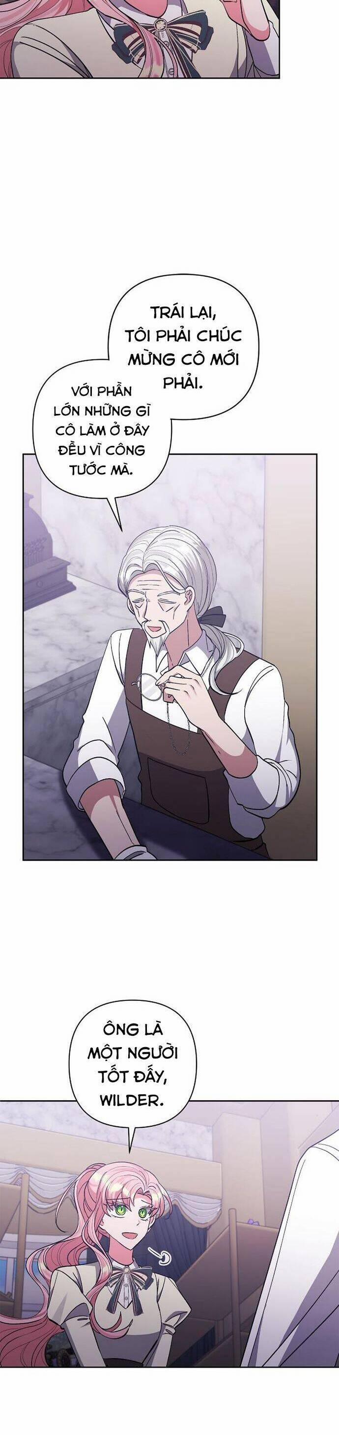 Tôi Đã Nhận Nuôi Nam Chính 39 trang 15