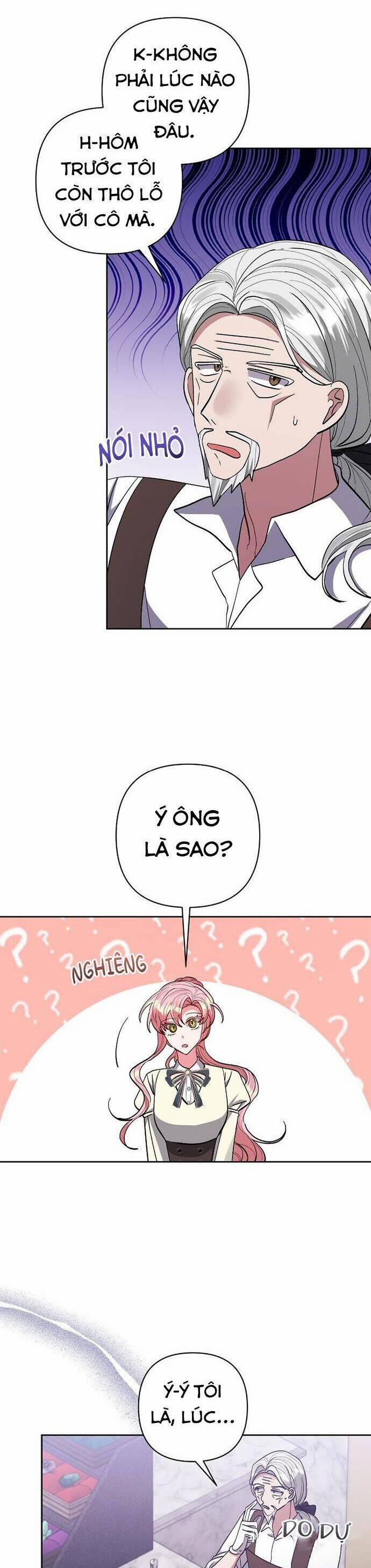 Tôi Đã Nhận Nuôi Nam Chính 39 trang 16