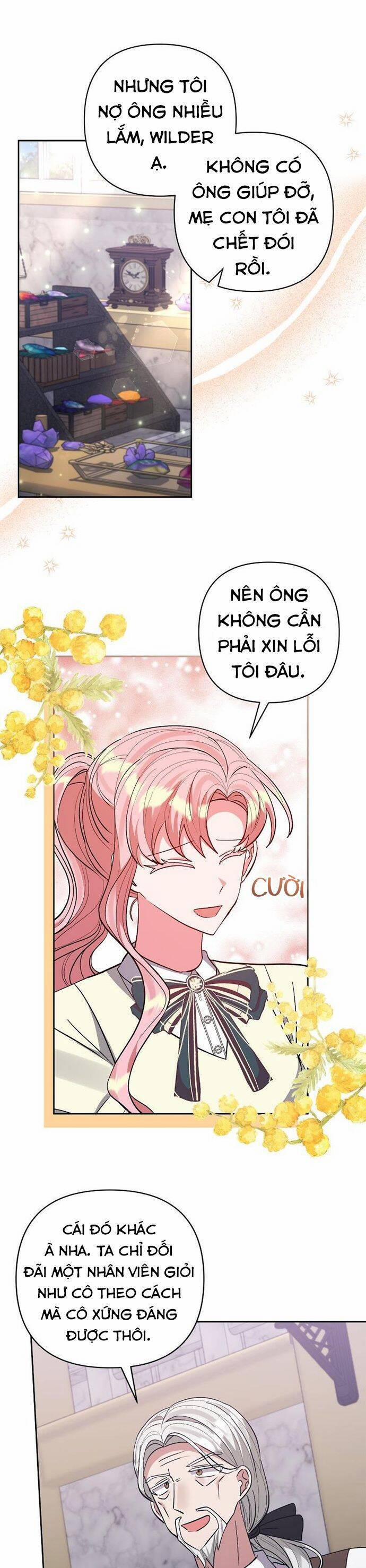 Tôi Đã Nhận Nuôi Nam Chính 39 trang 19