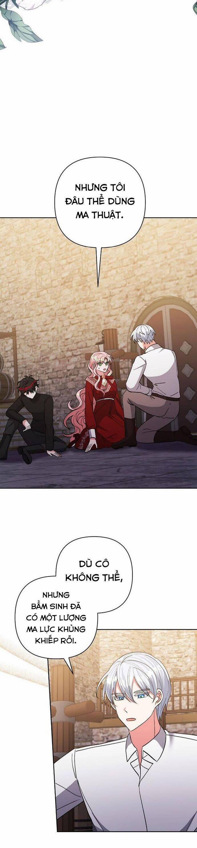 Tôi Đã Nhận Nuôi Nam Chính 39 trang 2