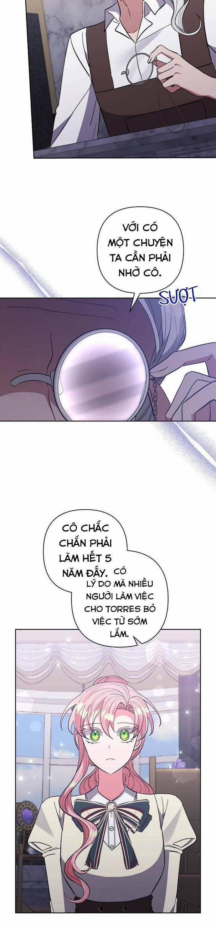 Tôi Đã Nhận Nuôi Nam Chính 39 trang 20