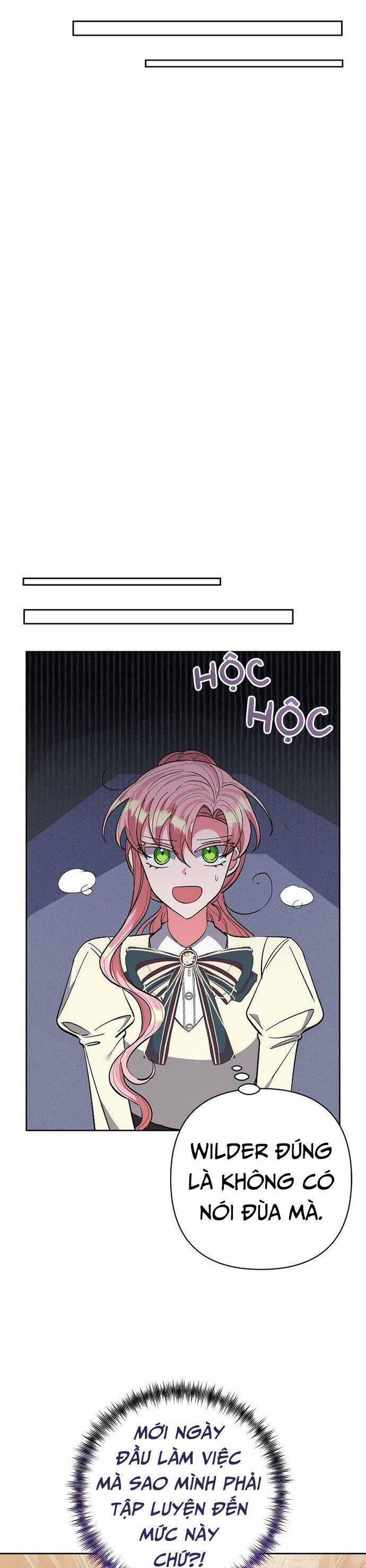 Tôi Đã Nhận Nuôi Nam Chính 39 trang 21