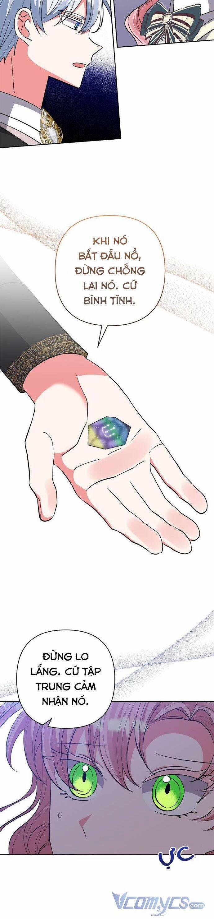 Tôi Đã Nhận Nuôi Nam Chính 39 trang 24