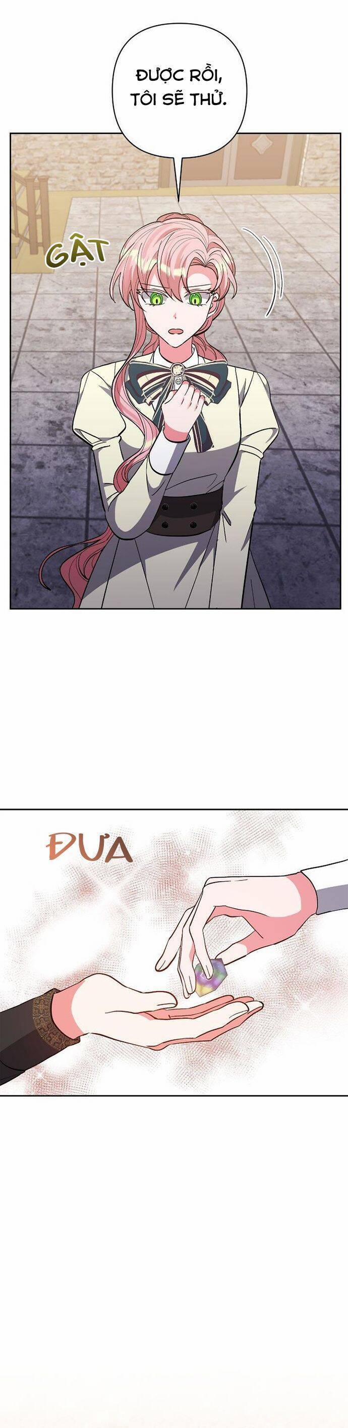 Tôi Đã Nhận Nuôi Nam Chính 39 trang 25