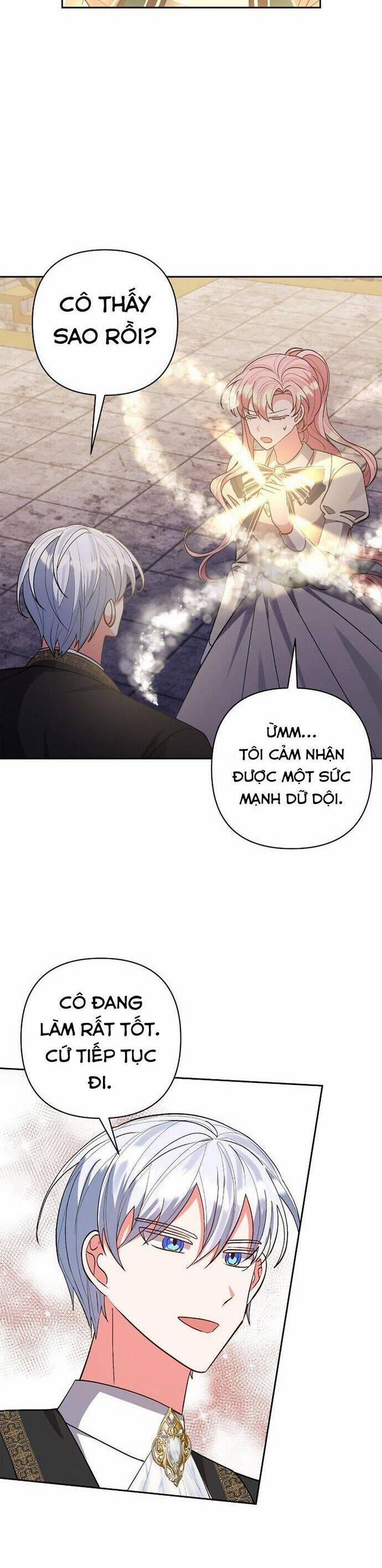 Tôi Đã Nhận Nuôi Nam Chính 39 trang 28