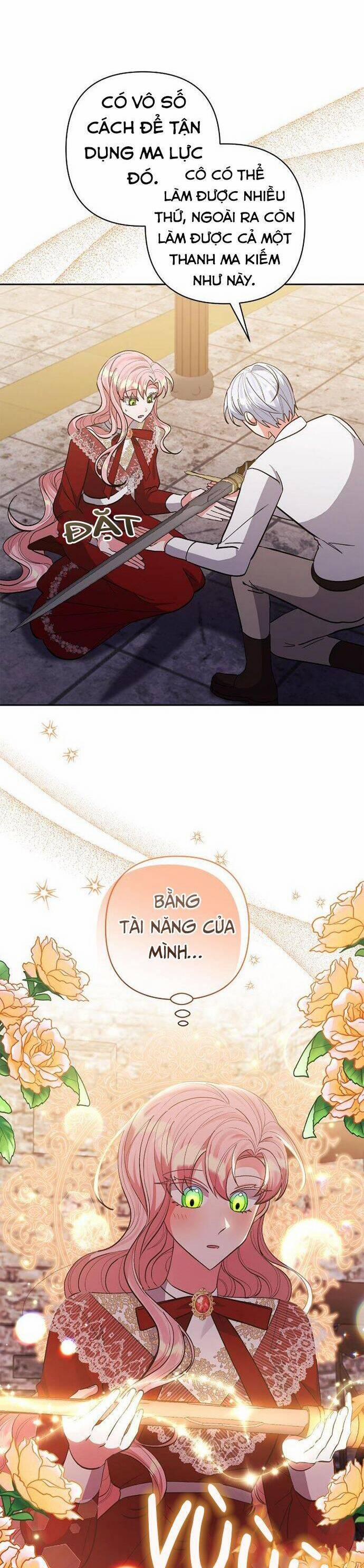 Tôi Đã Nhận Nuôi Nam Chính 39 trang 3