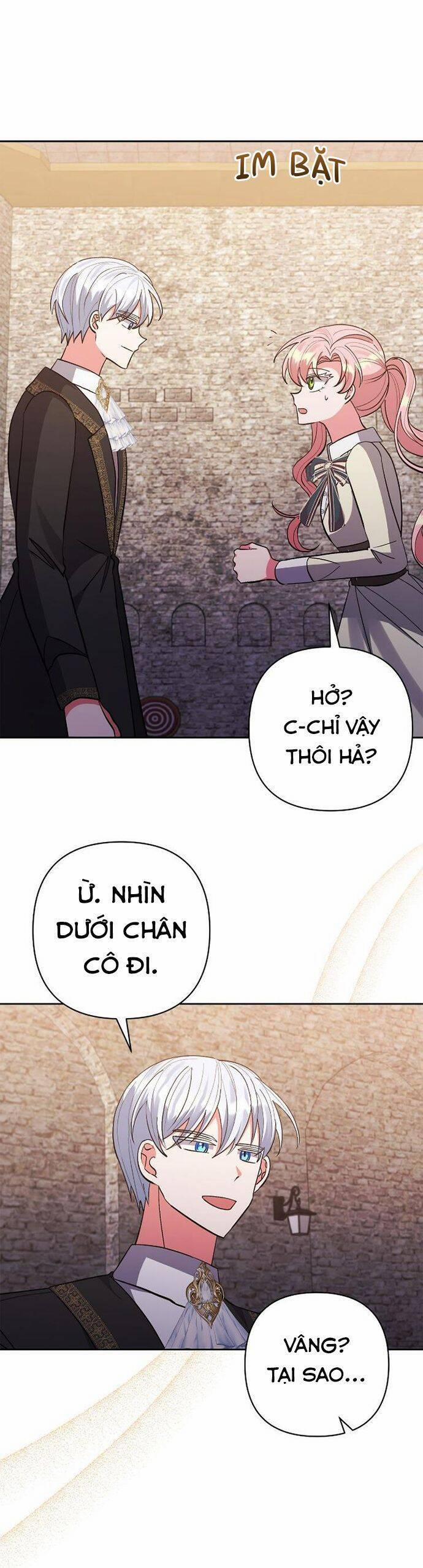 Tôi Đã Nhận Nuôi Nam Chính 39 trang 30