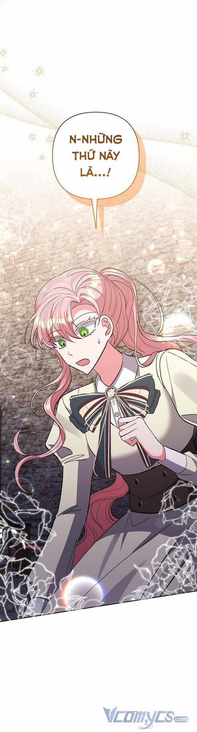 Tôi Đã Nhận Nuôi Nam Chính 39 trang 31