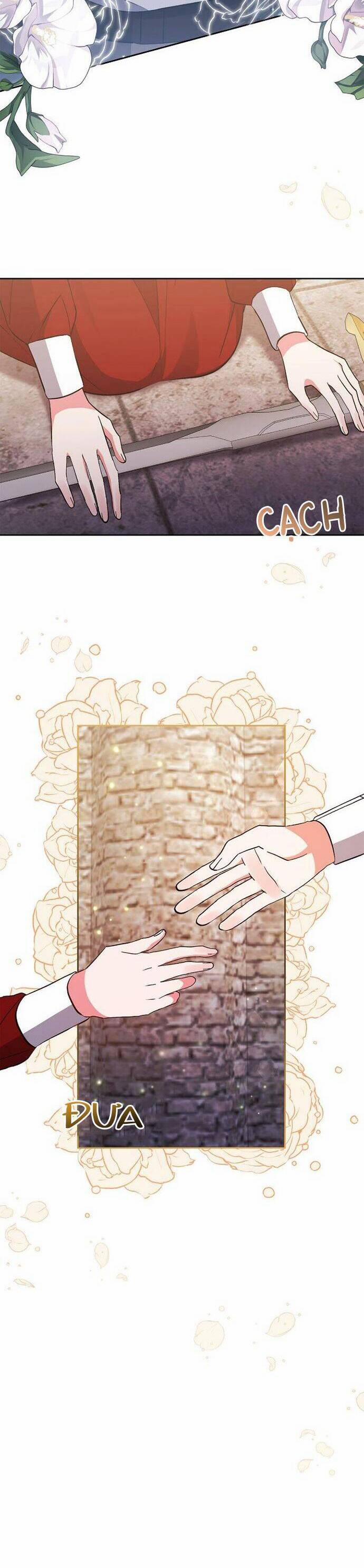 Tôi Đã Nhận Nuôi Nam Chính 39 trang 5