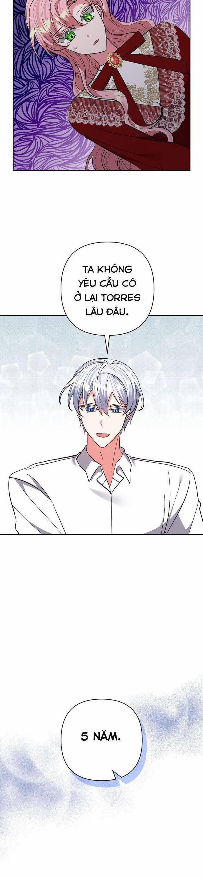 Tôi Đã Nhận Nuôi Nam Chính 39 trang 7